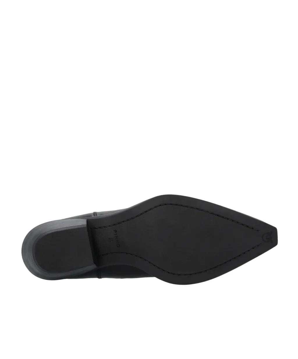 Leather Chelsea Boots