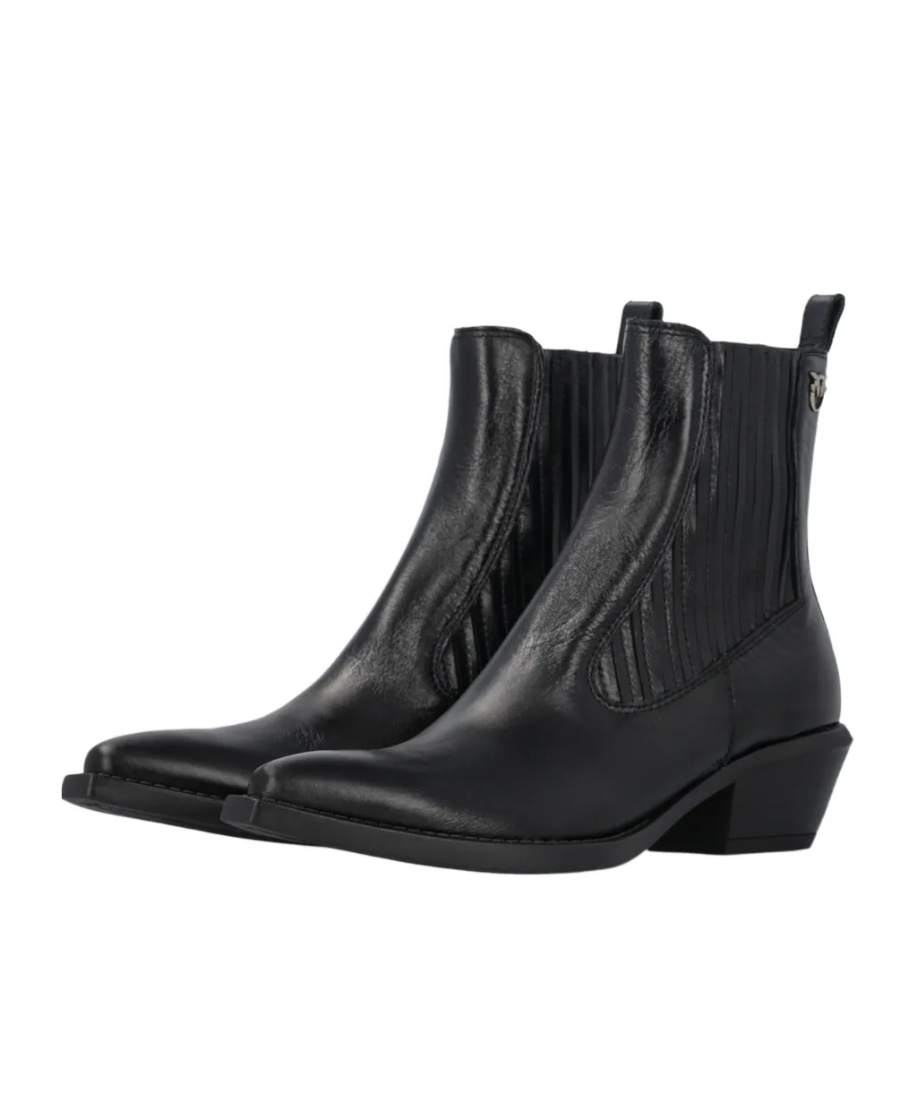 Leather Chelsea Boots