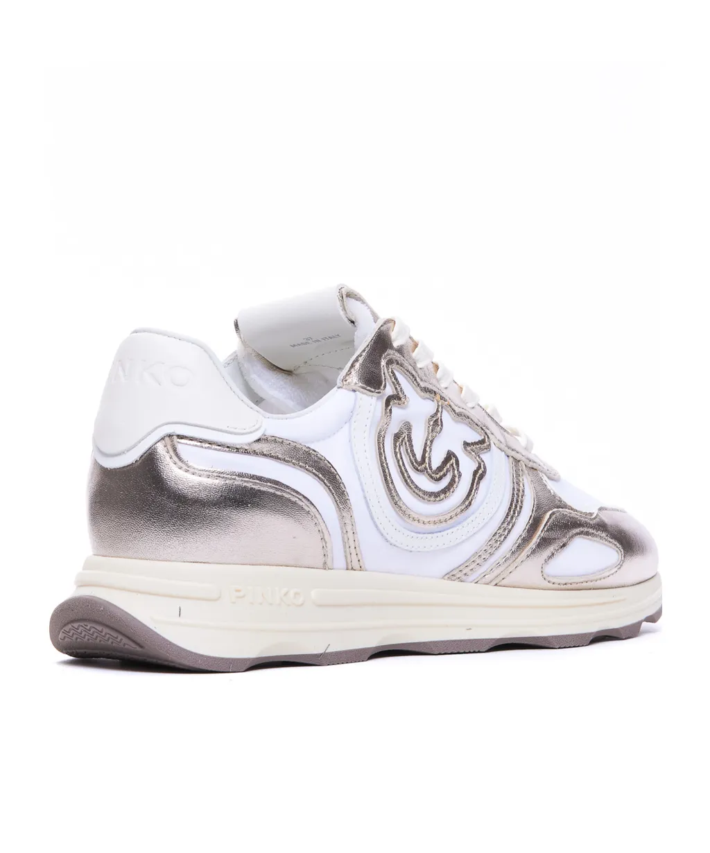 Pinko Panelled Zoe Sneakers