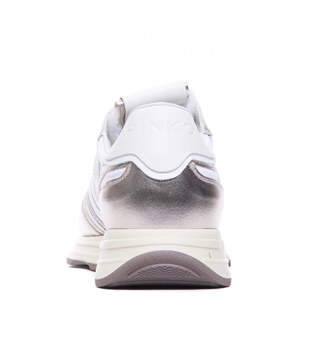 Pinko Panelled Zoe Sneakers