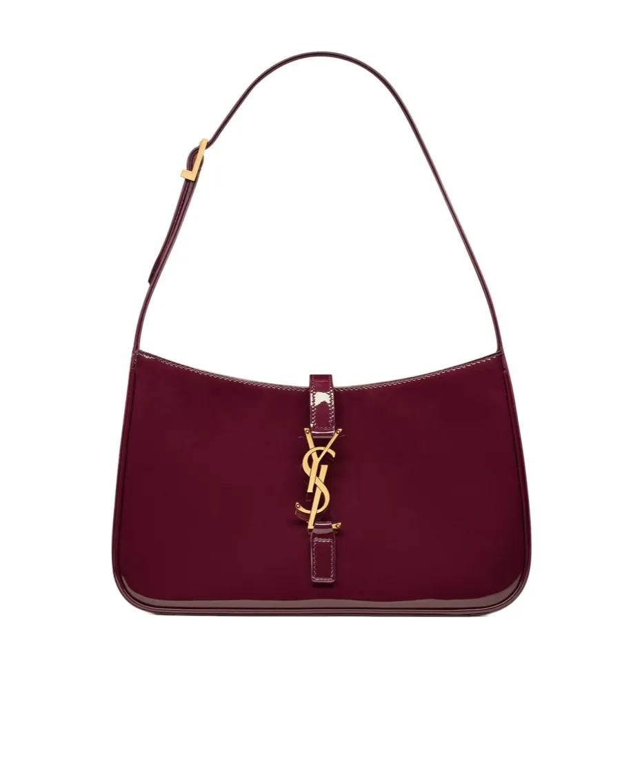 Saint Laurent Le 5 à 7 Mini Shoulder Bag
