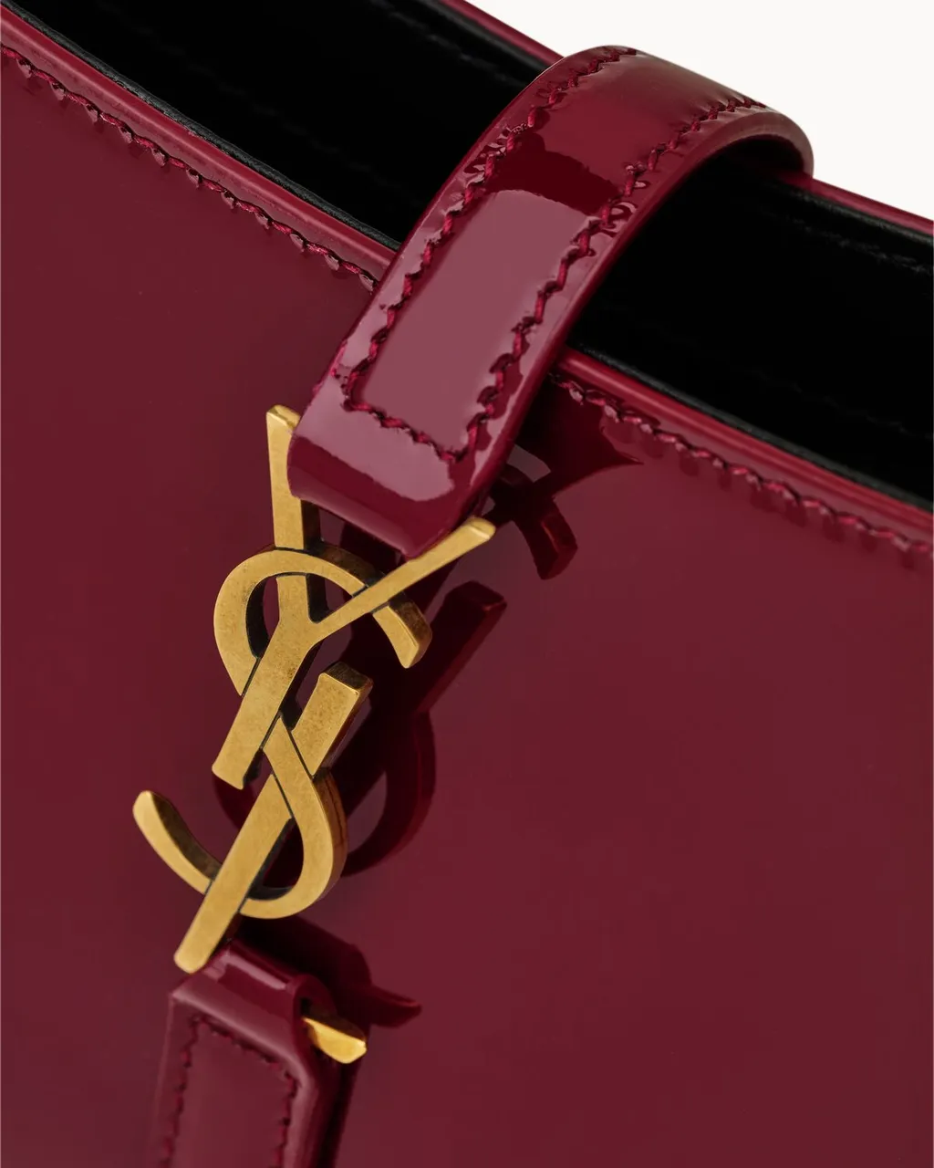 Saint Laurent Le 5 à 7 Mini Shoulder Bag