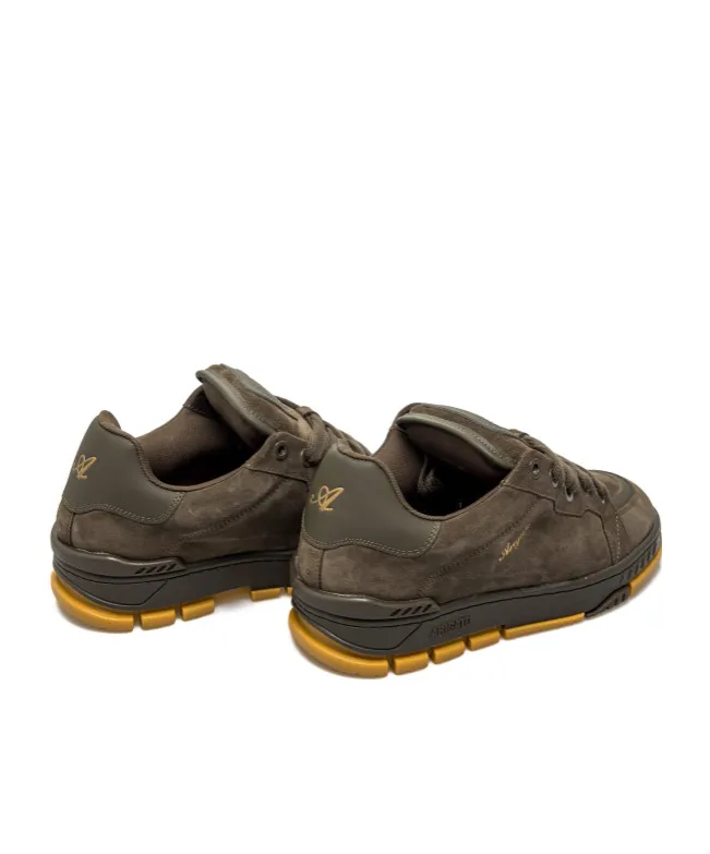 Lace-Up Low-Cut Casual Shoes