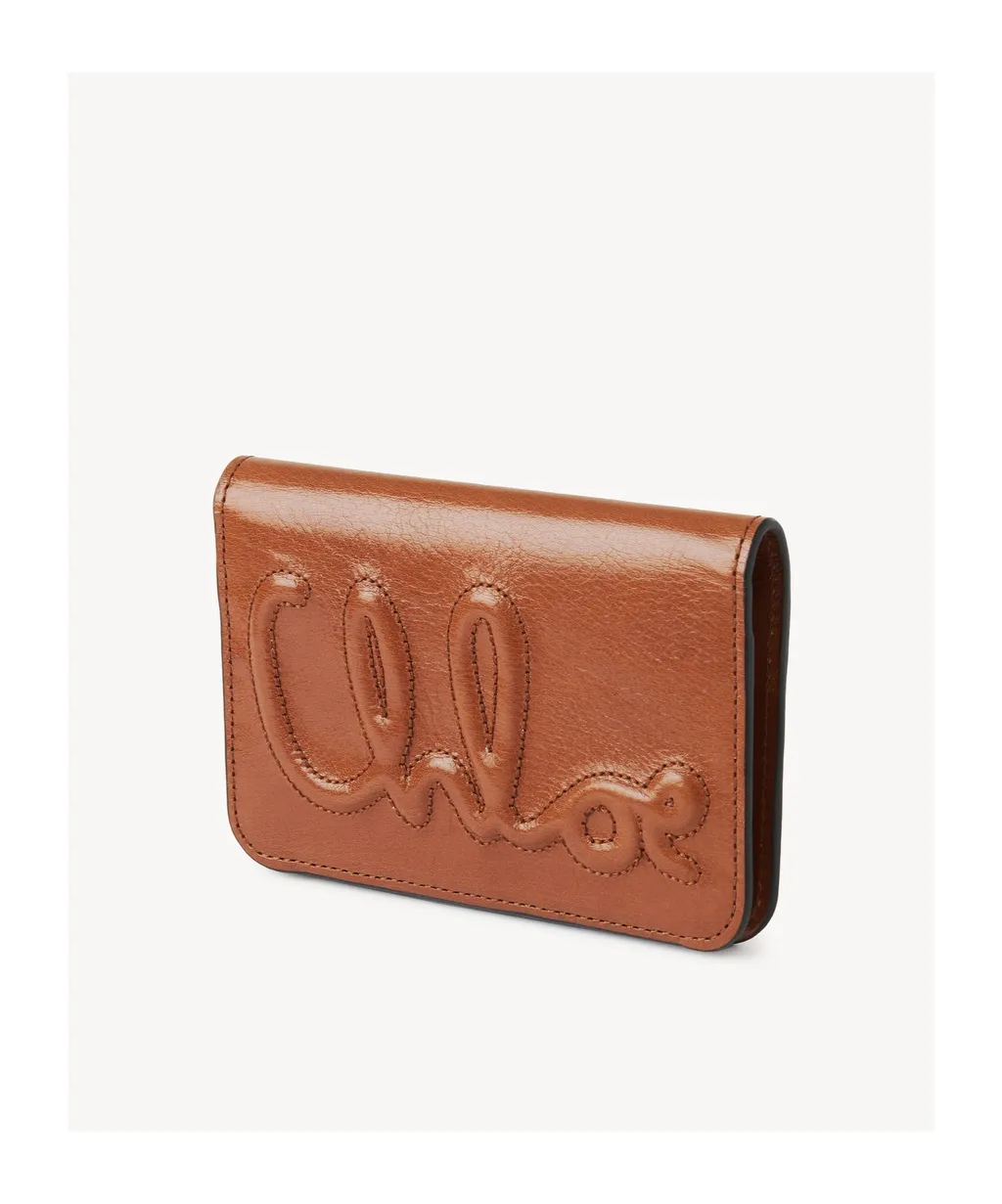 Chloé C Chloé Bifold Wallet