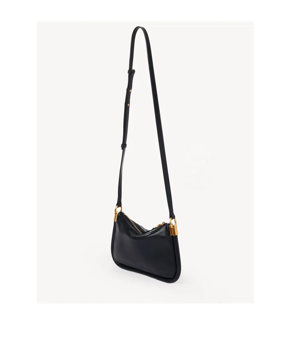 Chloé Paraty 24 Zipped Mini Crossbody Bag