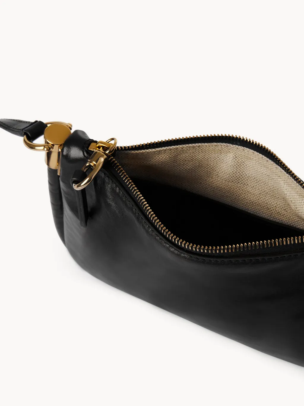 Chloé Paraty 24 Zipped Mini Crossbody Bag