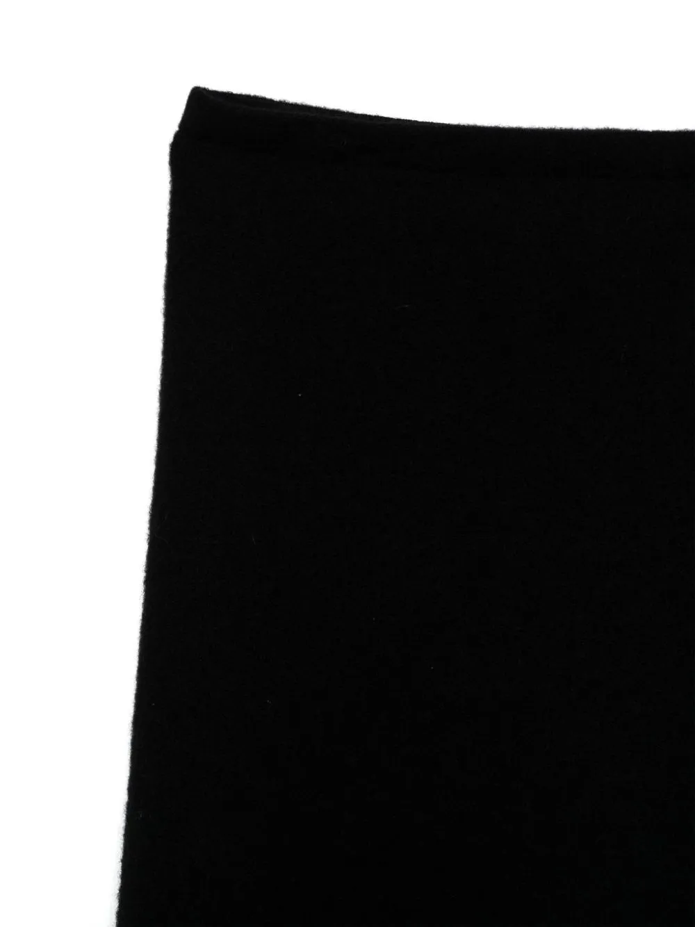 Trumpet-Shaped Scarf