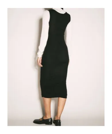 Marni Long-Sleeved Knitted Dress