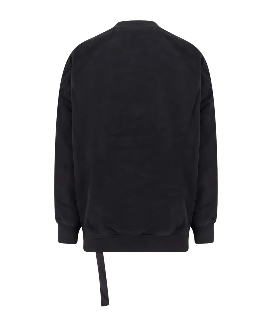 Rick Owens Drkshdw Oversized Zip-Up Jacket