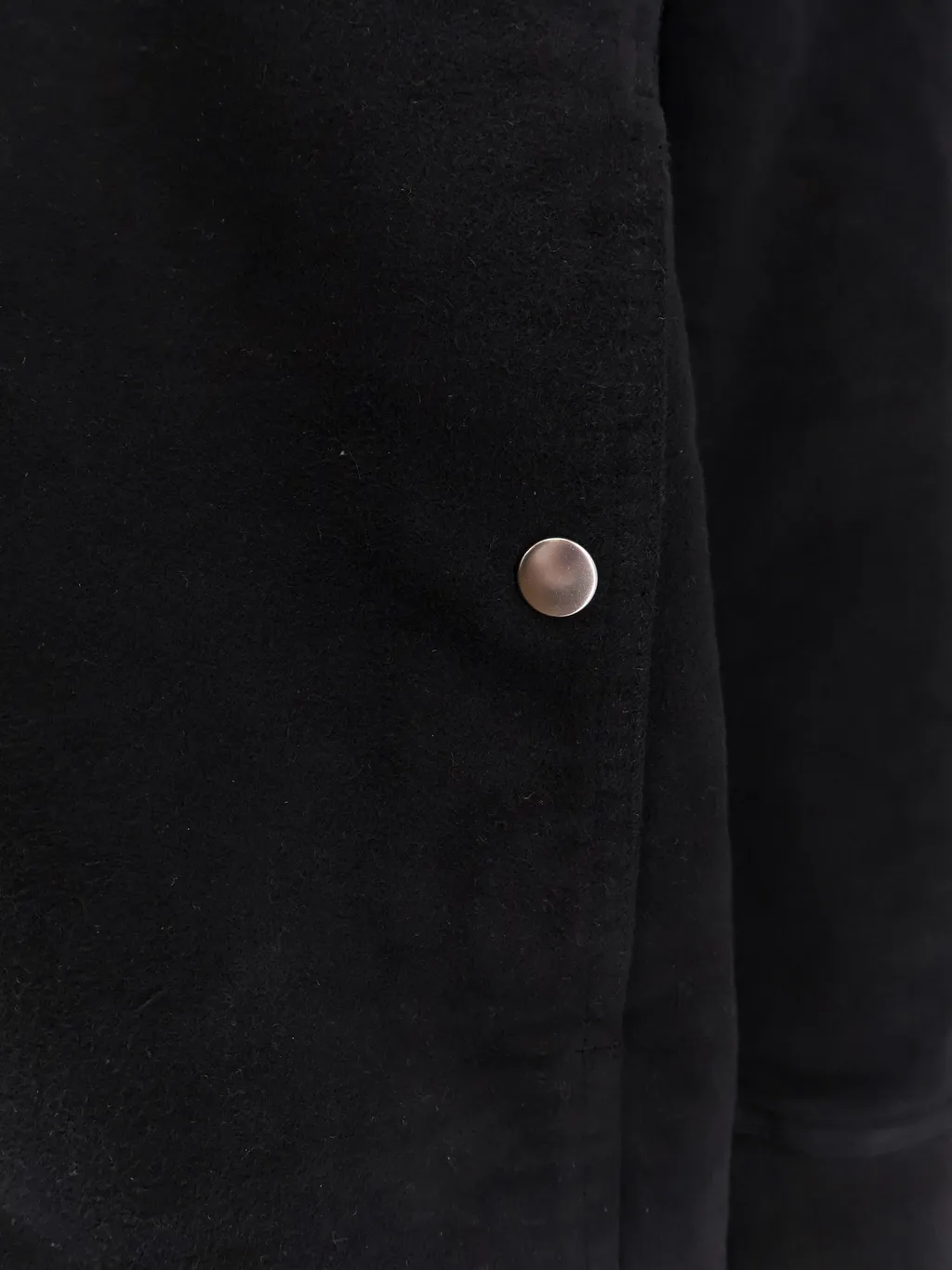 Rick Owens Drkshdw Oversized Zip-Up Jacket