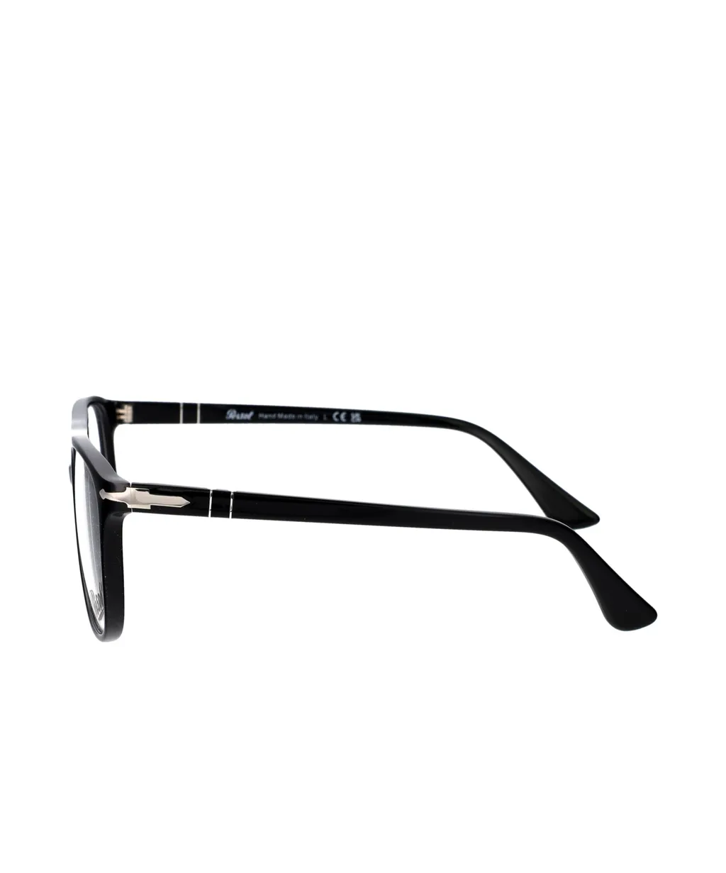 Persol Aviator Frame Glasses