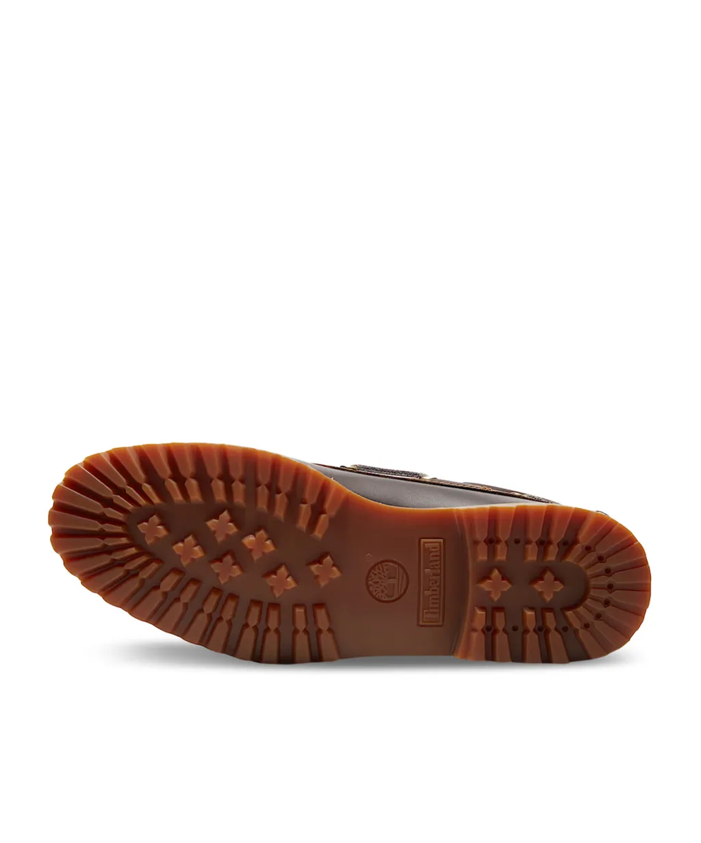 Timberland Authentics 3-Eye Boat Shoes