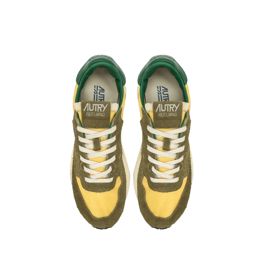 Autry Reelwind Low Sneakers