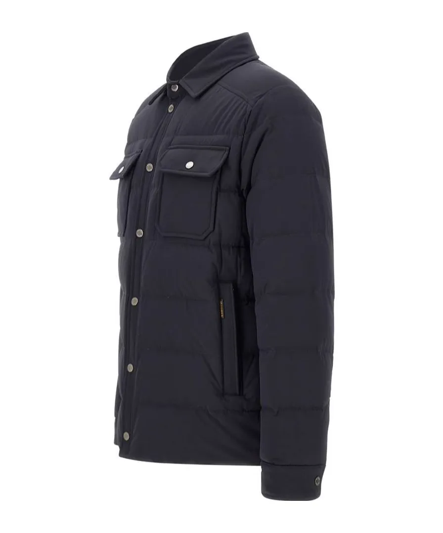 Moorer Veton-Vh Padded Jacket