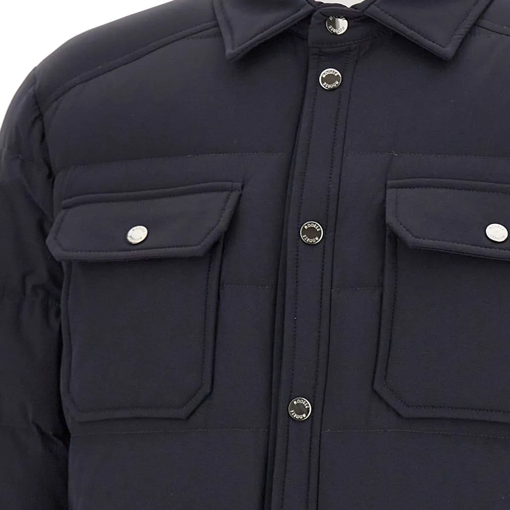 Moorer Veton-Vh Padded Jacket