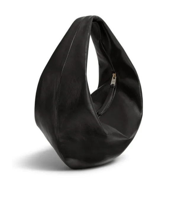 Khaite Olivia Zipped Tote Bag