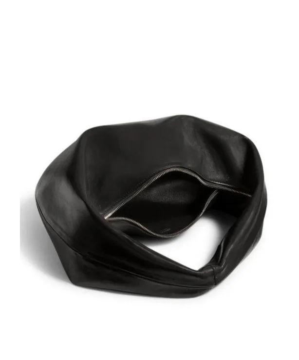 Khaite Olivia Zipped Tote Bag