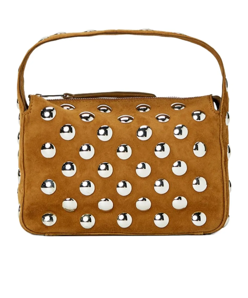 Khaite Elena Zipped Small Tote Bag