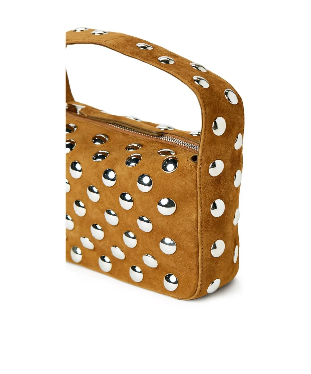 Khaite Elena Zipped Small Tote Bag