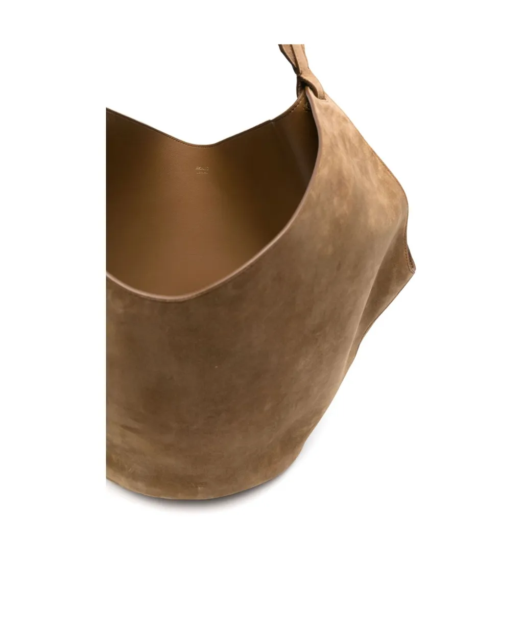 Khaite Medium Lotus Tote Bag