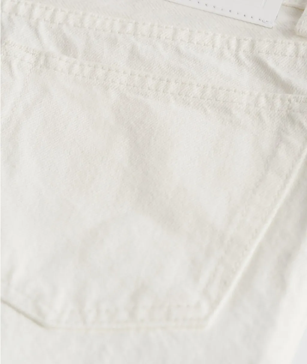 Low Tapered Jeans
