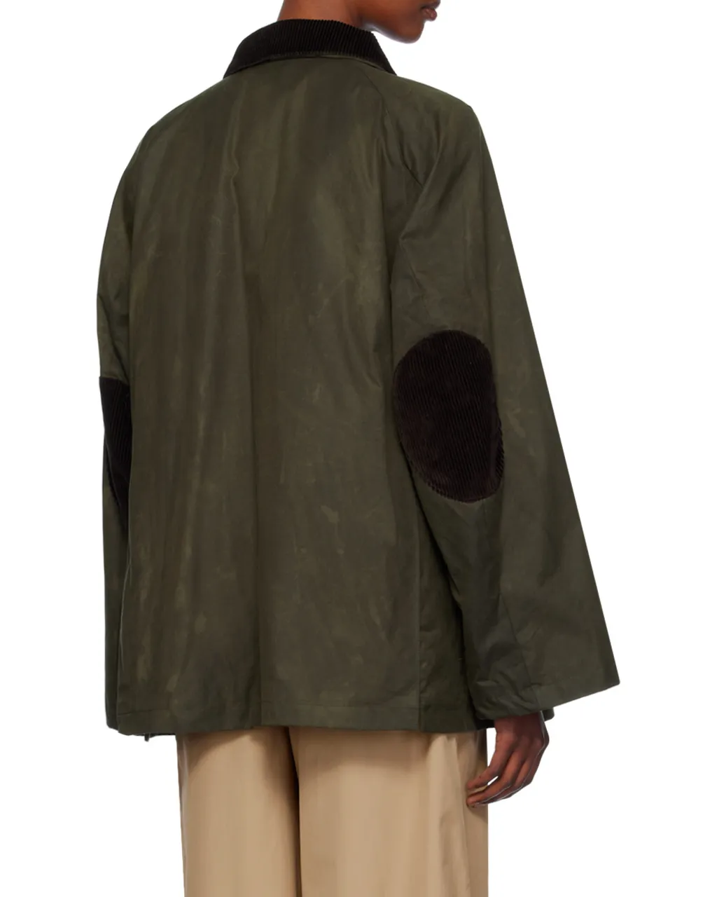 TotÊMe Collared Pocket Detailed Jacket