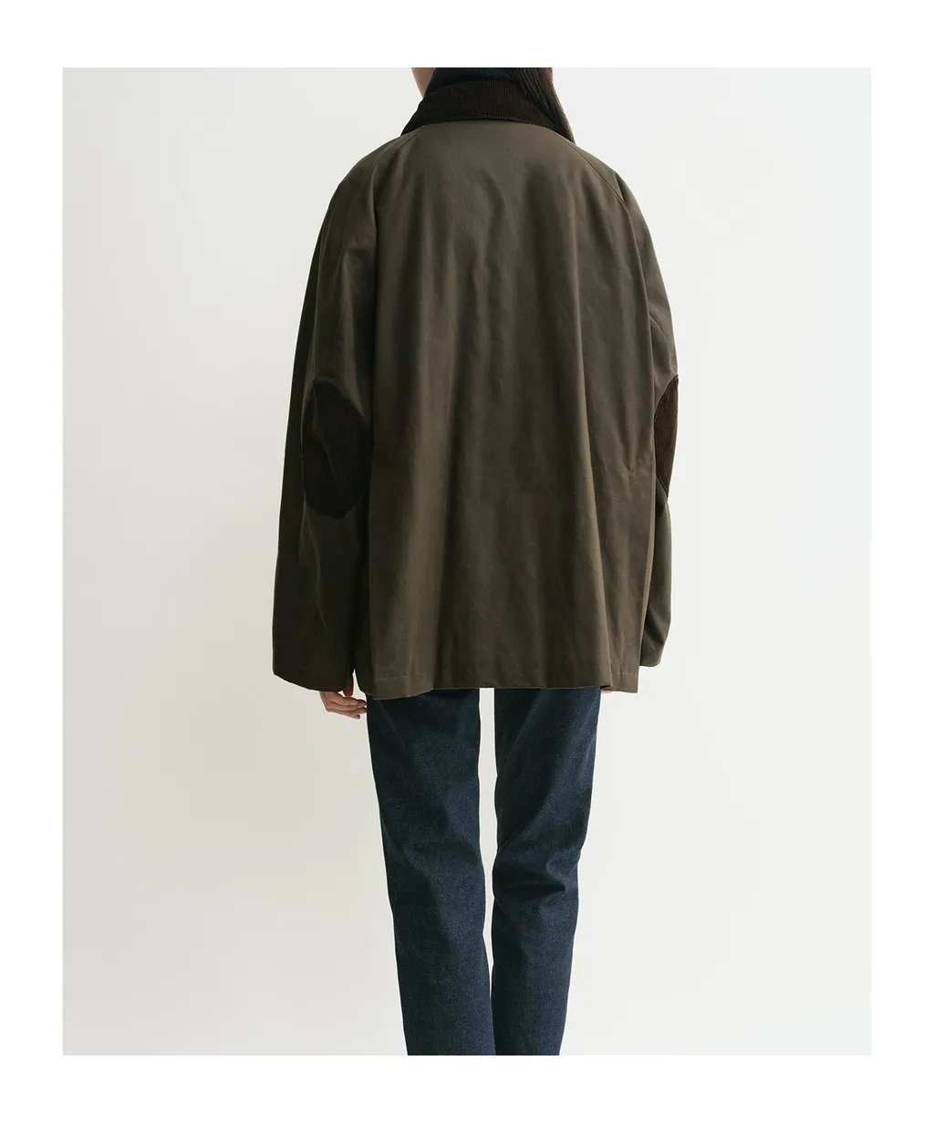 TotÊMe Collared Pocket Detailed Jacket