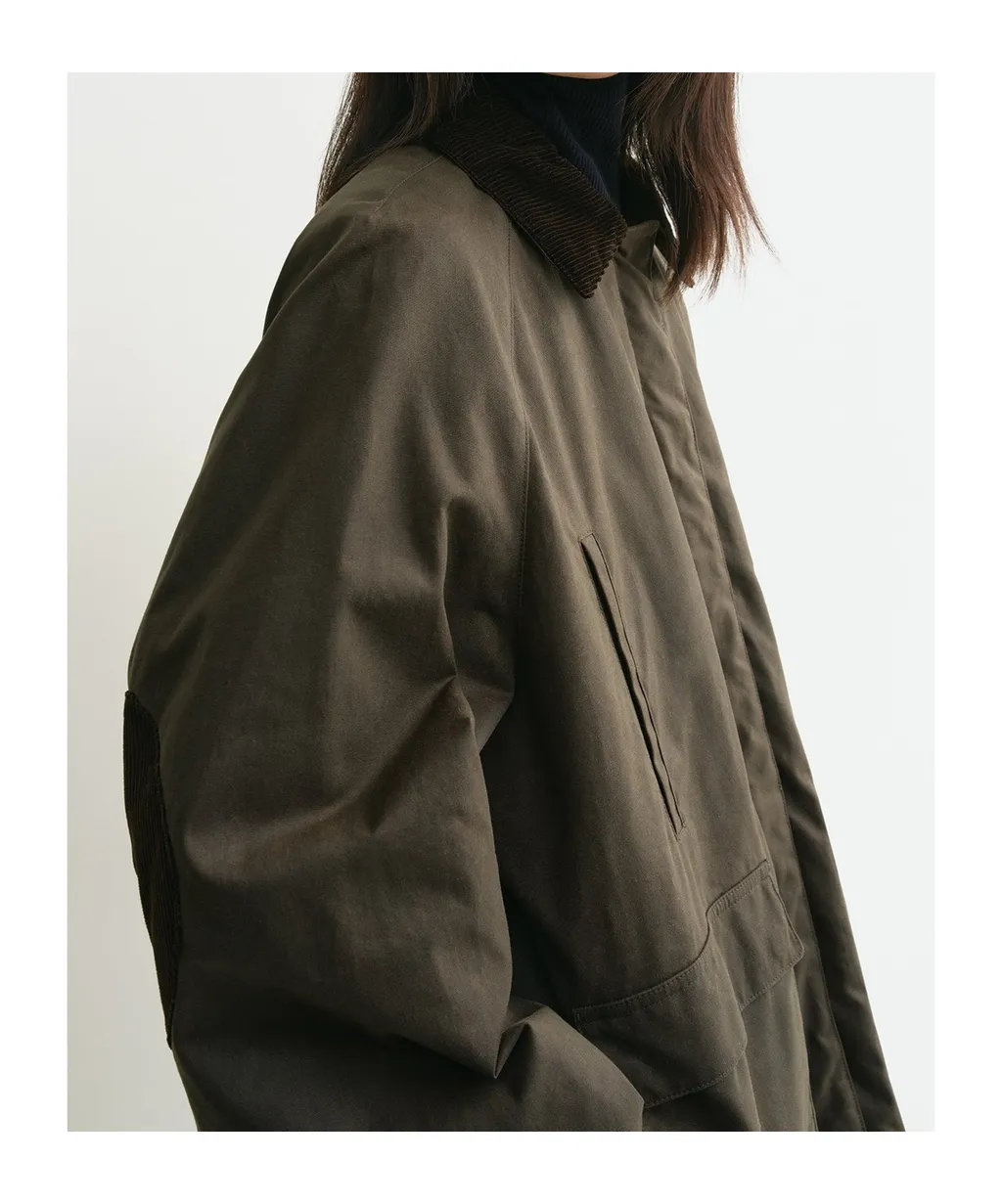 TotÊMe Collared Pocket Detailed Jacket