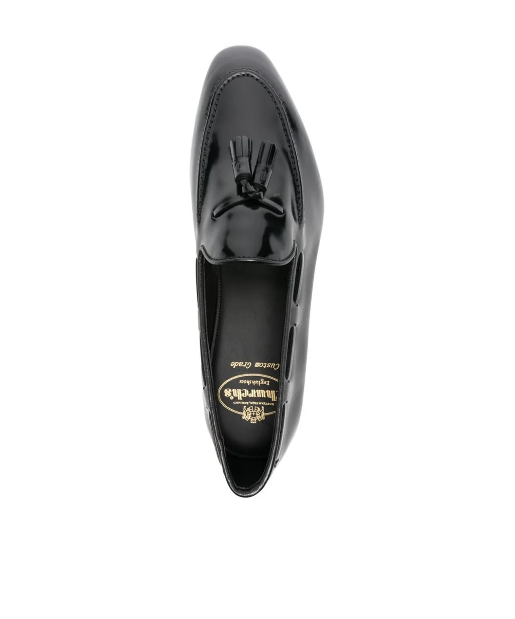Tassel-Detail Loafers