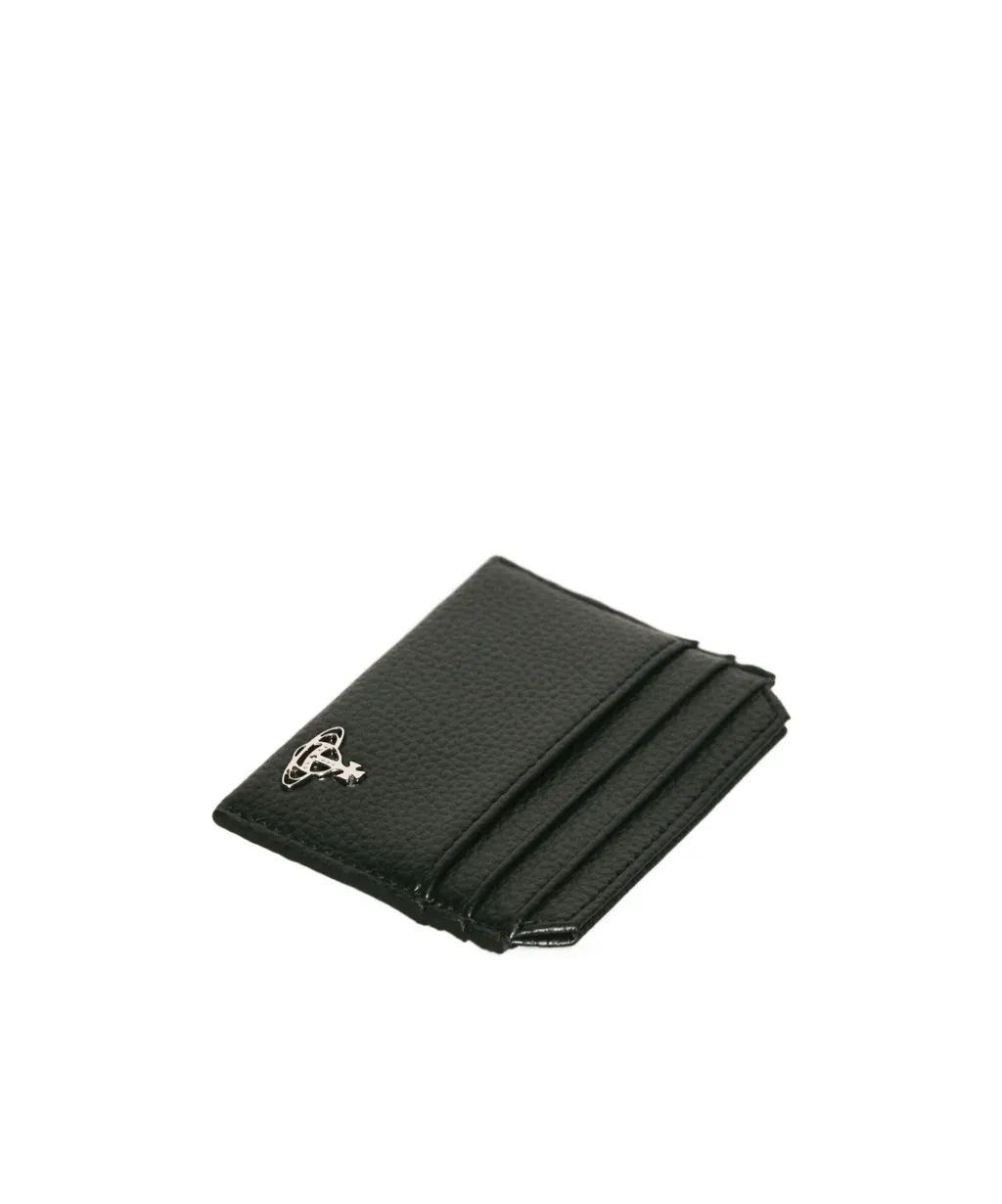 Vivienne Westwood Logo-Plaque Cardholder