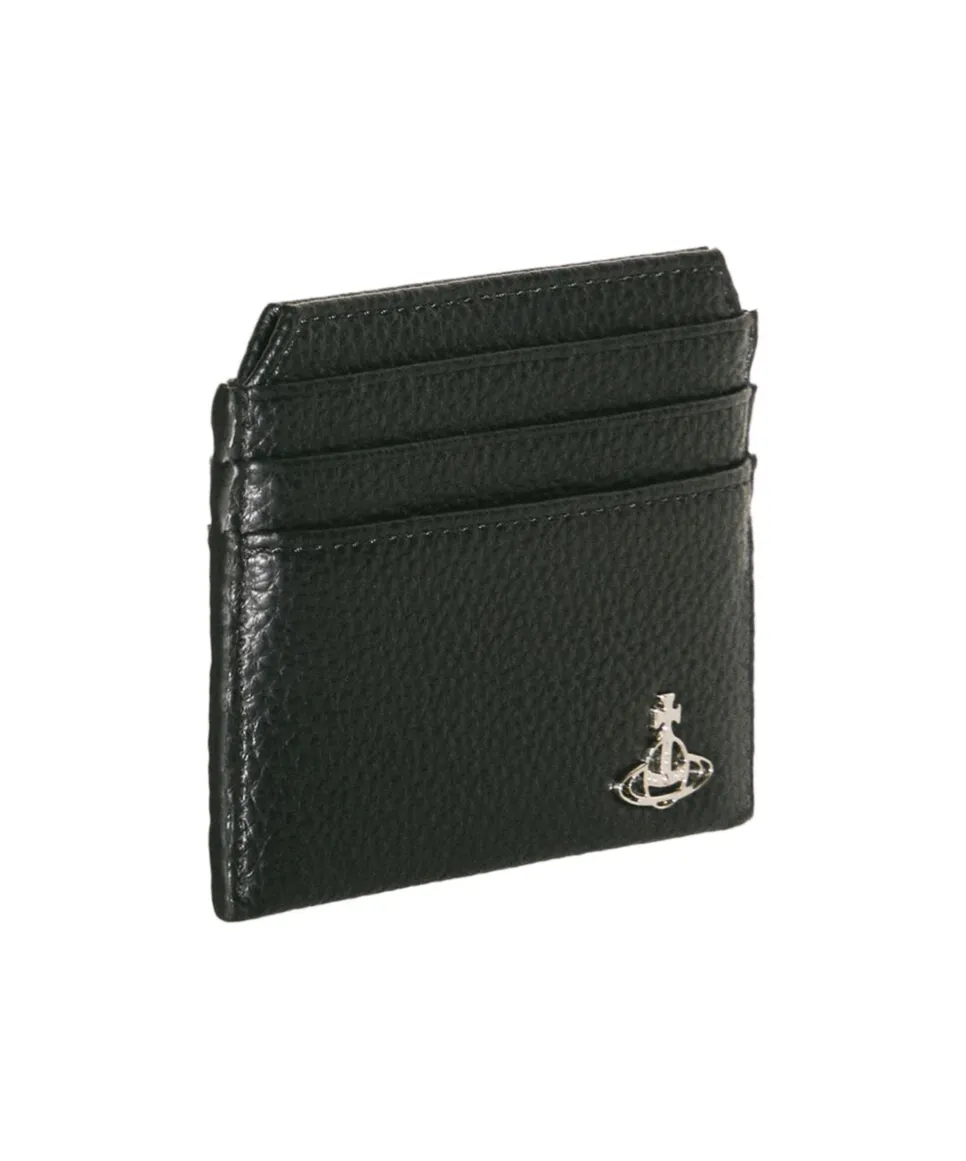 Vivienne Westwood Logo-Plaque Cardholder