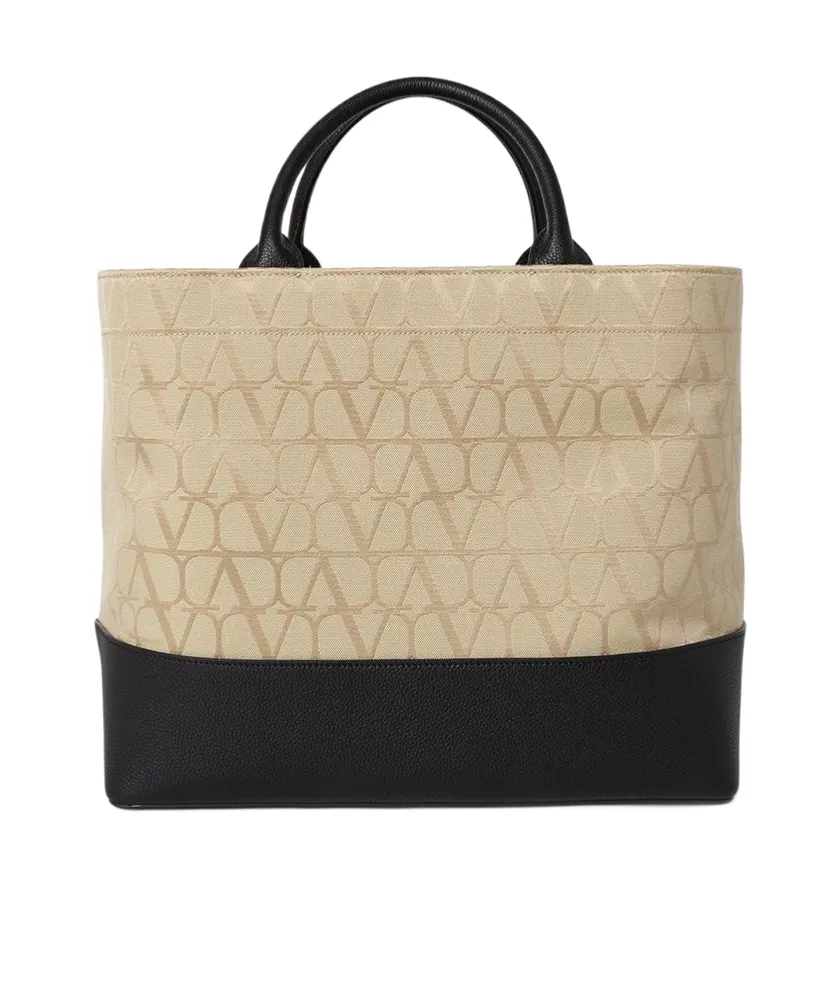 Logo Shoulder Bag