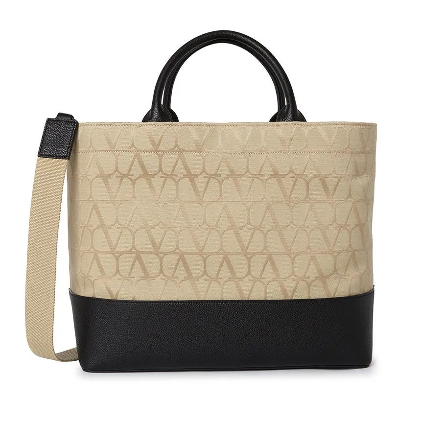 Logo Shoulder Bag
