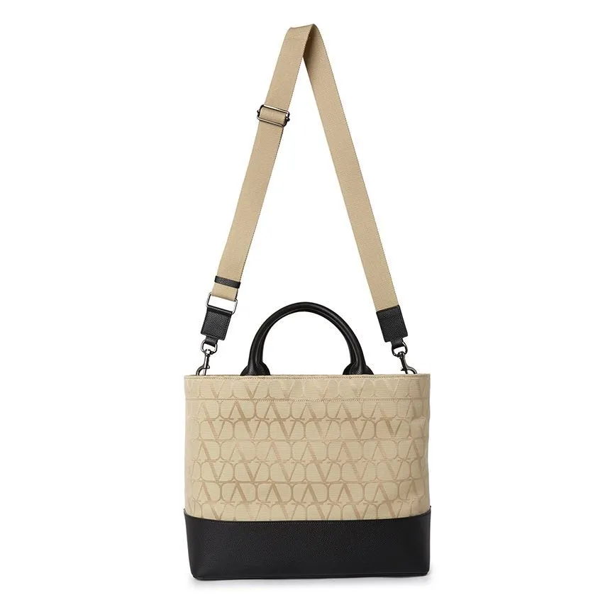 Logo Shoulder Bag