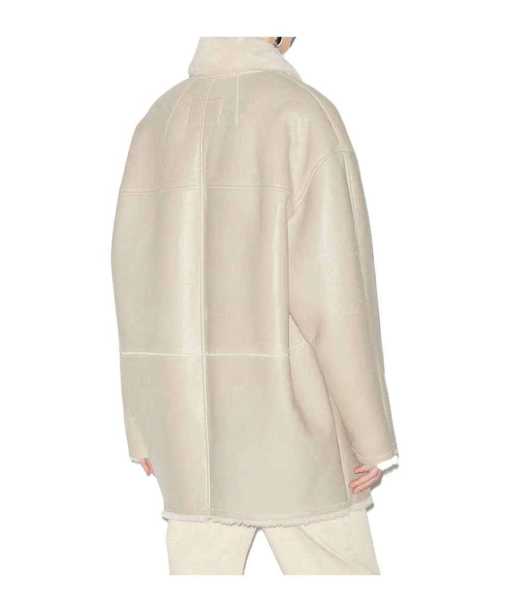 Isabel Marant Elanore Reversible Coat