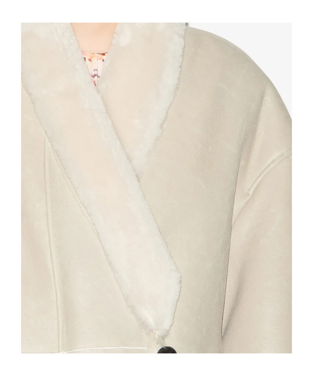 Isabel Marant Elanore Reversible Coat