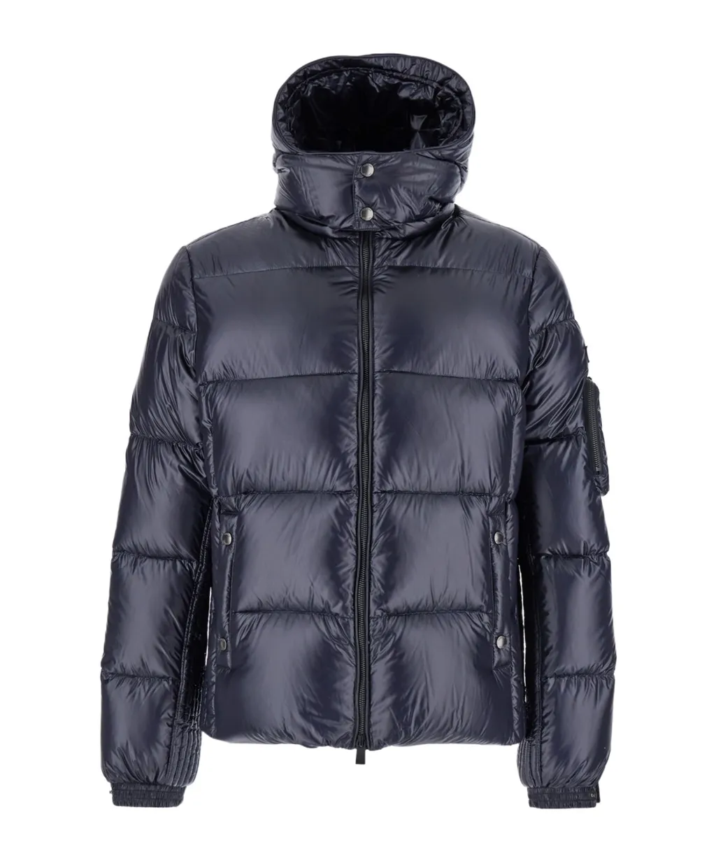 Hooded Cotton Suit