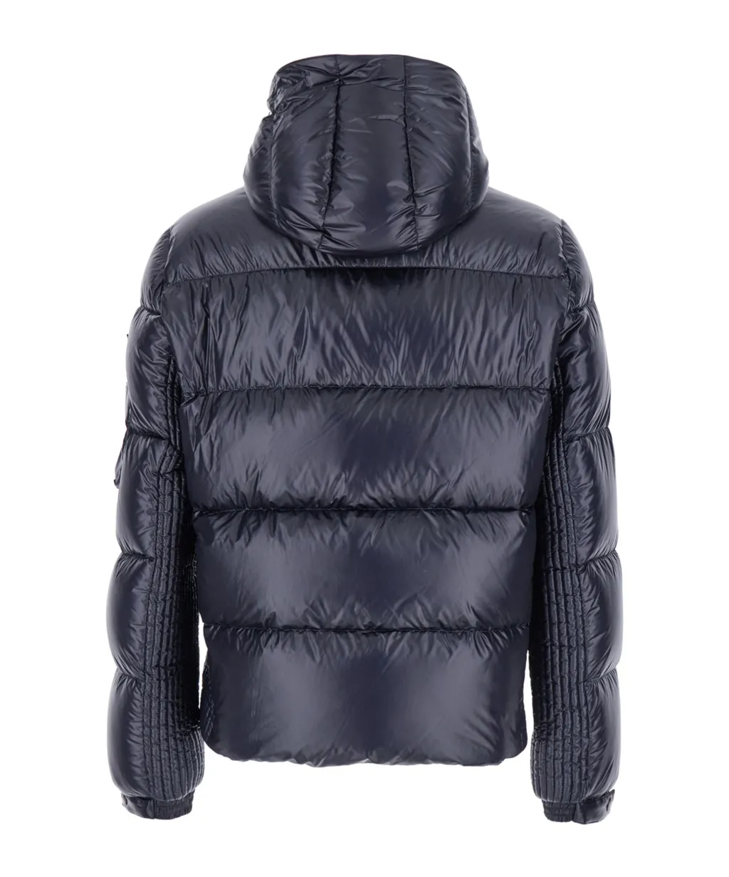 Hooded Cotton Suit