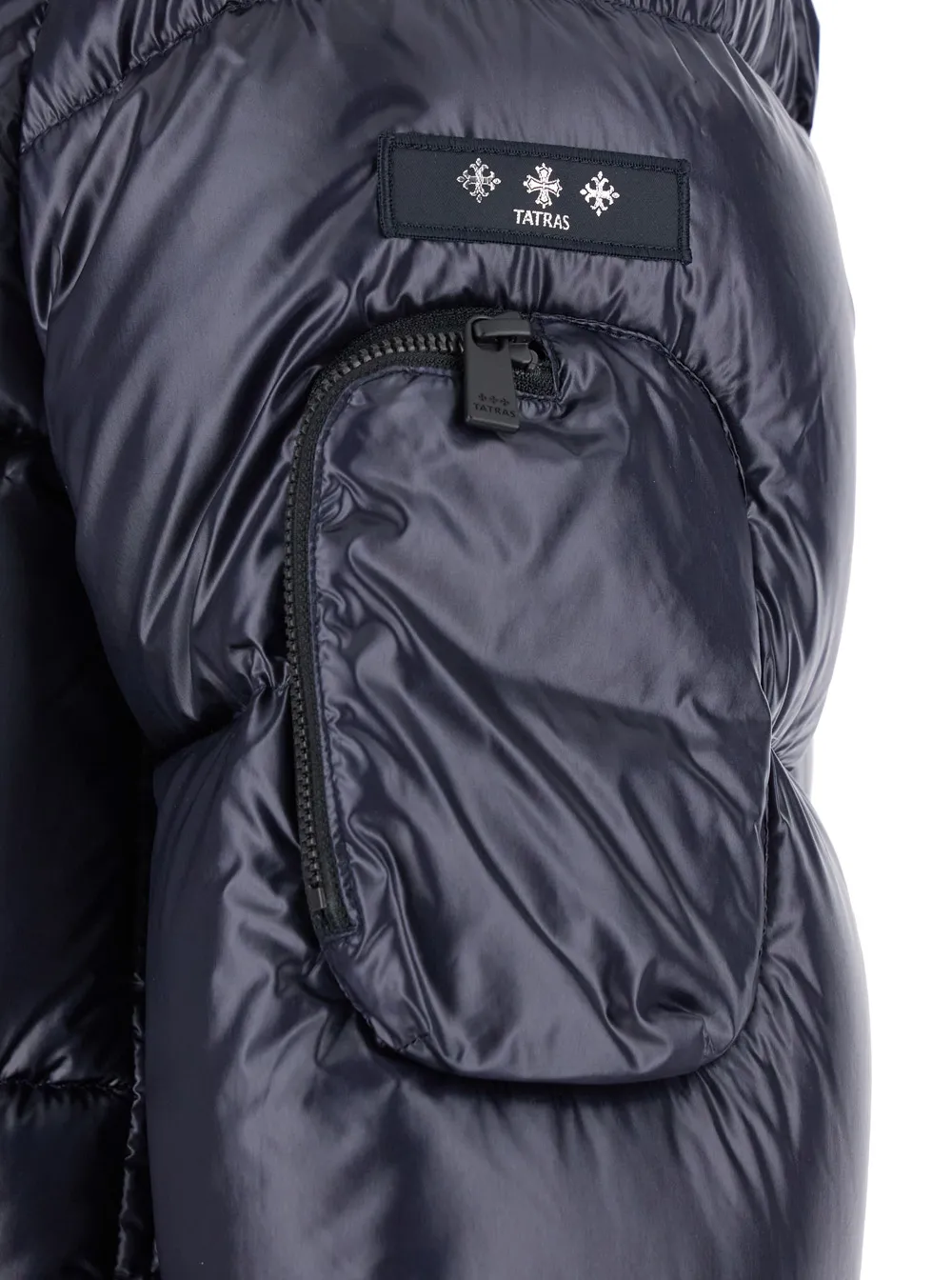 Hooded Cotton Suit