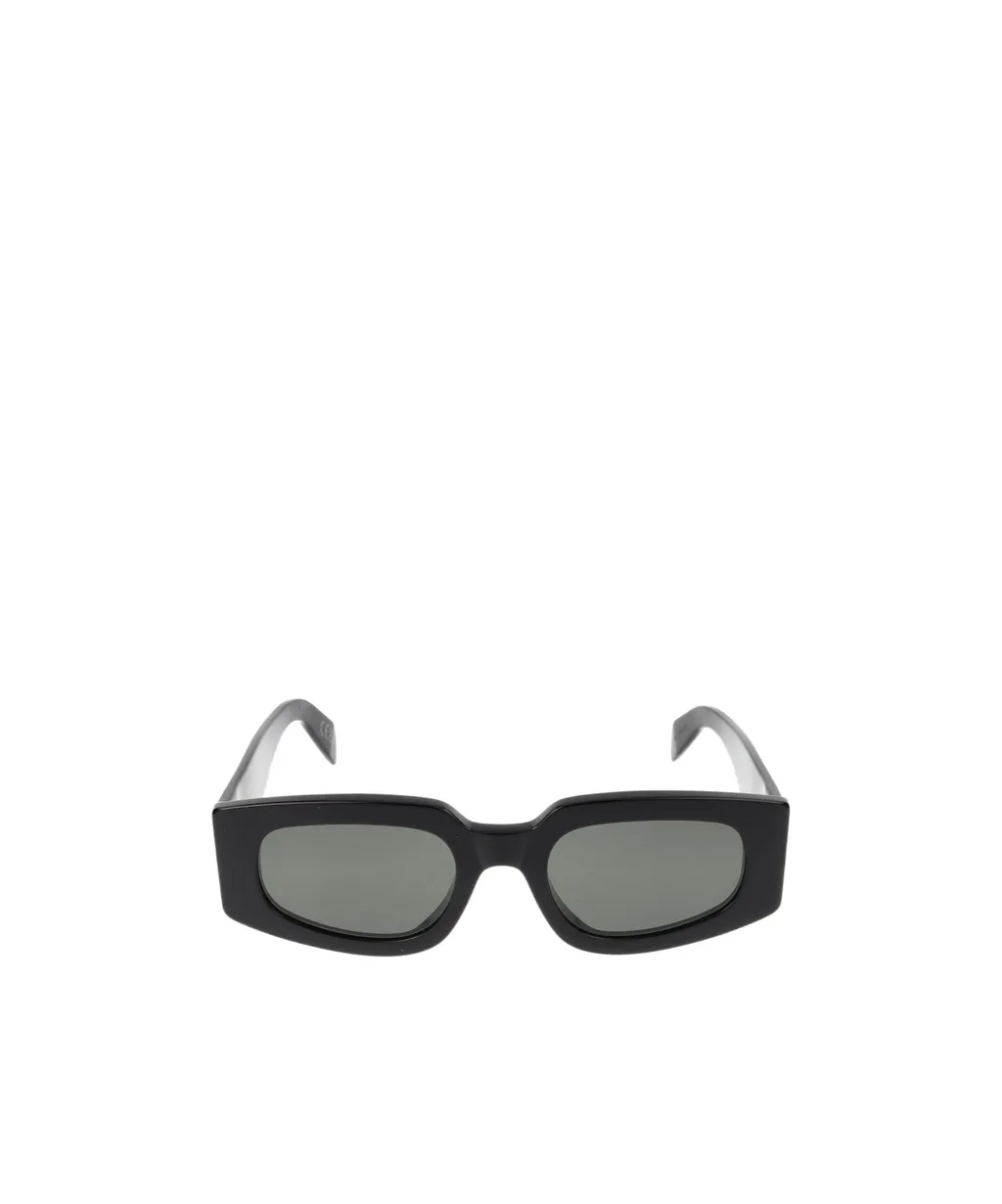 Retrosuperfuture Rectangle Framed Sunglasses