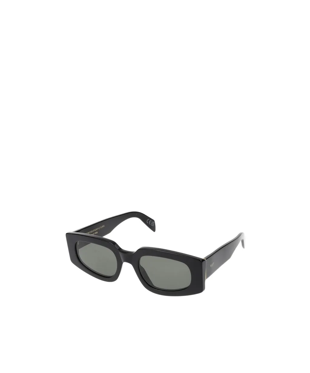 Retrosuperfuture Rectangle Framed Sunglasses