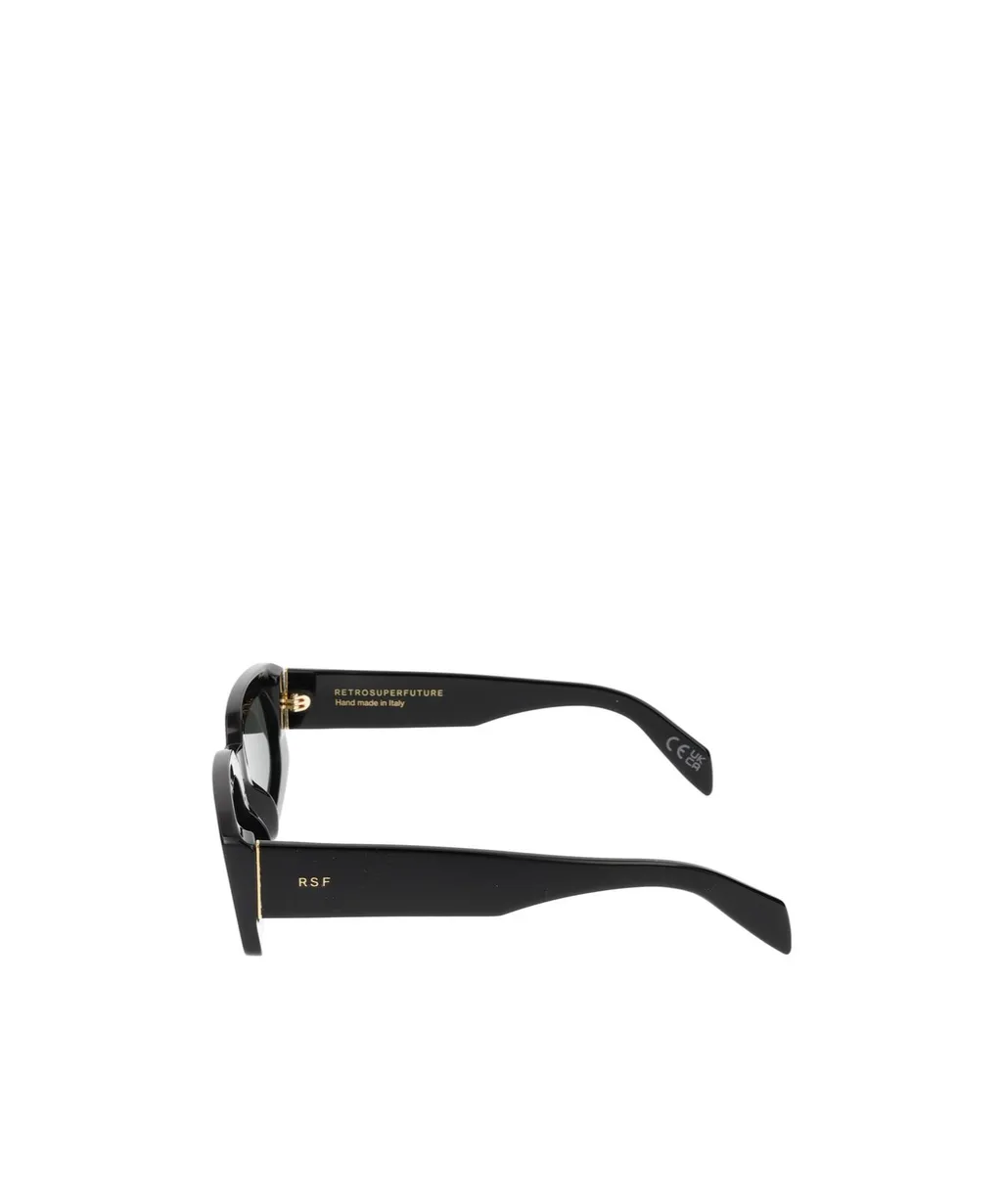 Retrosuperfuture Rectangle Framed Sunglasses