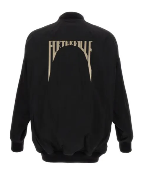 Rick Owens Jumbo Peter Flight Jacket