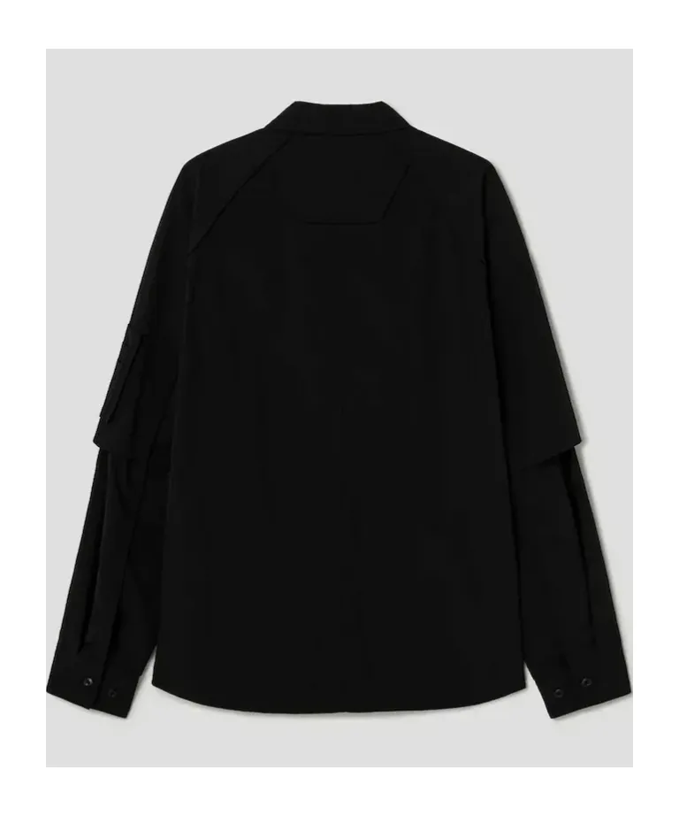 Long-Sleeved Shirt