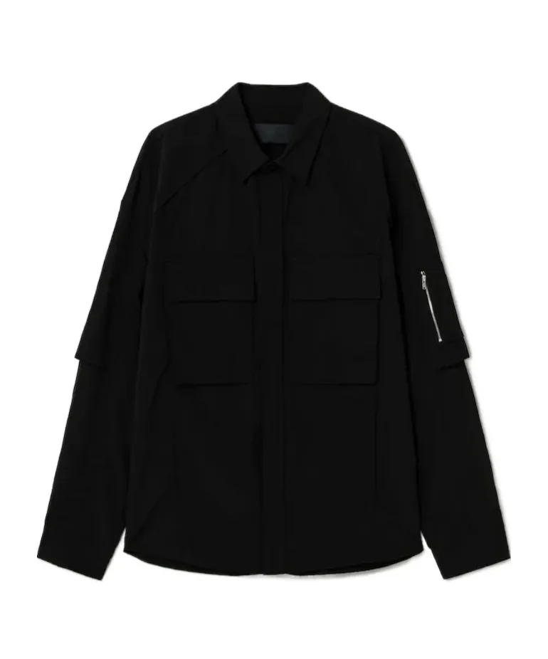 Long-Sleeved Shirt