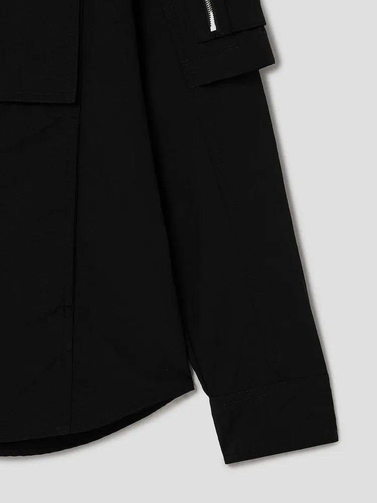 Long-Sleeved Shirt