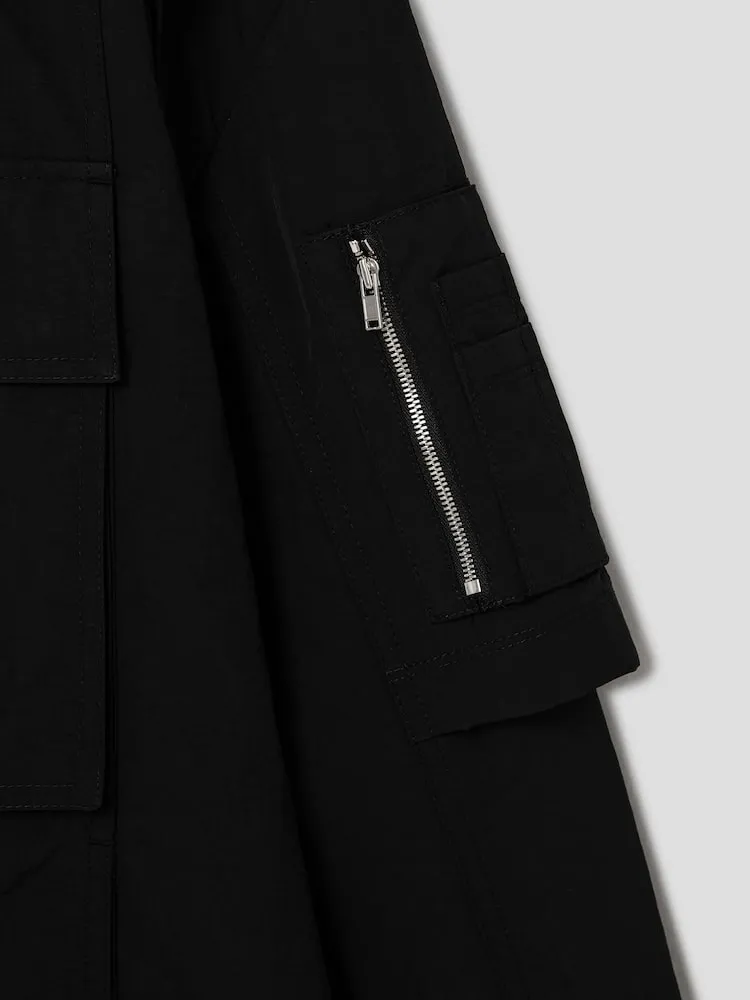 Long-Sleeved Shirt
