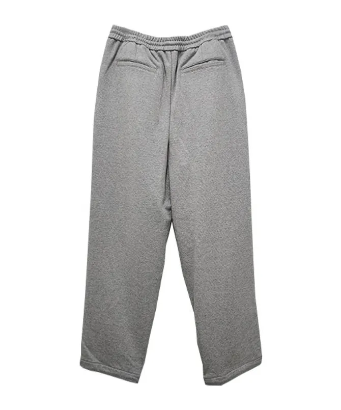 Elastic Waist Sweatpants