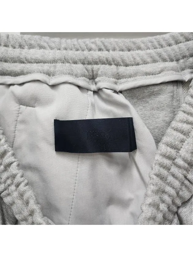 Elastic Waist Sweatpants