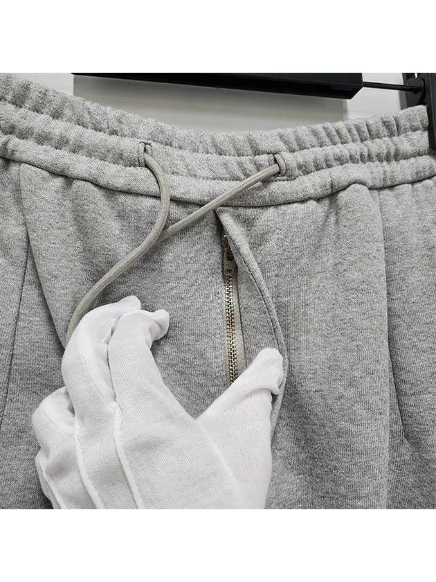 Elastic Waist Sweatpants